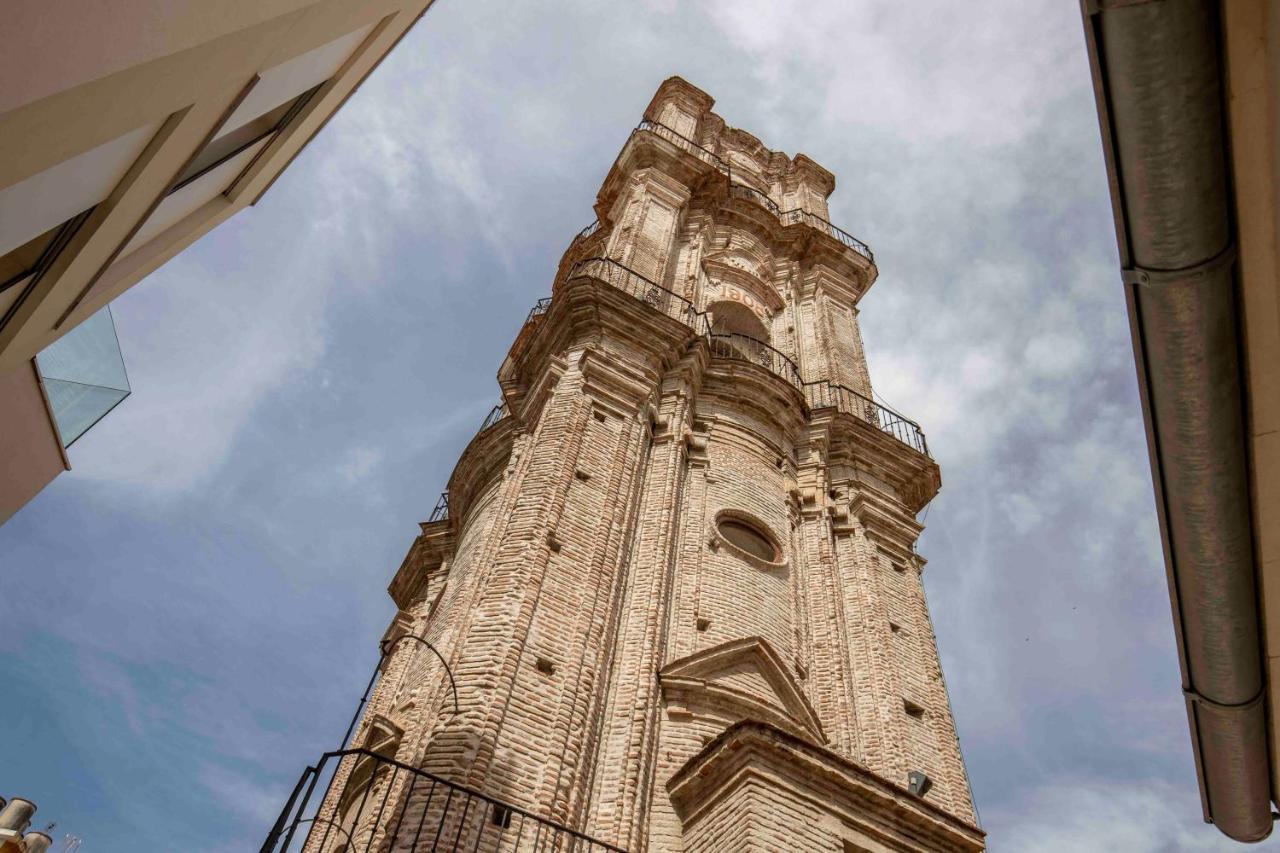 Apartamento San Juan - Málaga centro histórico Exterior foto