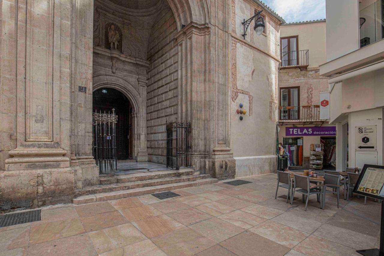 Apartamento San Juan - Málaga centro histórico Exterior foto